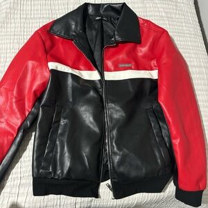 Never worn motorcycle jacket